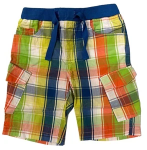 Kinder Hose Jungen Shorts kurze Hose JOHN BANER blau NEU Größe 80 98 - Picture 1 of 2