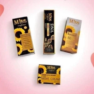 Miss Sunflower Tag und Nacht Hautpflegeset - Bild 1 von 1