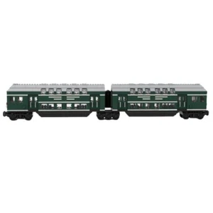 Custom MOC-139977 Trains Carriage Doppelstockwagen 1614 Pieces for Age 10+ - Picture 1 of 3