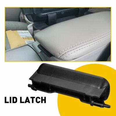 Tapa de cierre de reposabrazos de consola central para Acura RDX 2013 2014 2015 2016 2017 2018 nuevo Foto 1 de 4