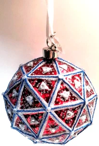 Waterford 2023 Times Square Replica Ball Gift of Love Boxed w/tags #1061925 - Picture 1 of 15