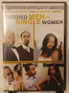Married Men and Single Women (DVD, 2010) new - Imagen 1 de 3