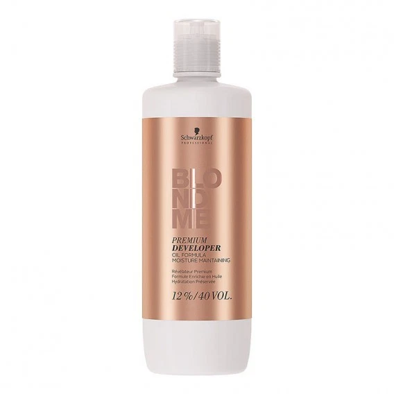Schwarzkopf BlondMe Premium Developer 12 1000ml
