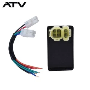 GENRICS Cooling FAN CONTROL UNIT For HONDA FOREMAN 400 TRX400FW 1995-2003 - Picture 1 of 14