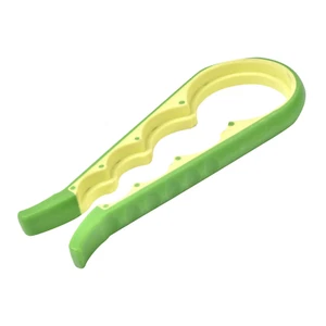 Can Opener for Seniors Jar Opener for Weak Hands Easy Opener with Silicone Jar O - Picture 1 of 12