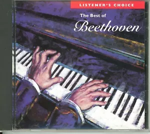 Listener's Choice The Best Of Beethoven Vol. 5 CD - Picture 1 of 2