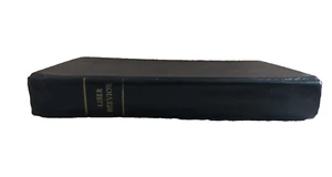 1954 Liber Brevior ~ Gregorianischer Gesang Rhythmische Zeichen Solemes Lateinischer Chor - Bild 1 von 17