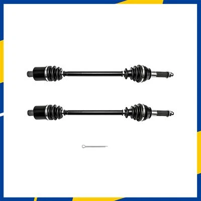 1pc Front CV Axle Joint Shaft Assembly for 2010-2012 Polaris Ranger 800 XP Foto 1 de 4