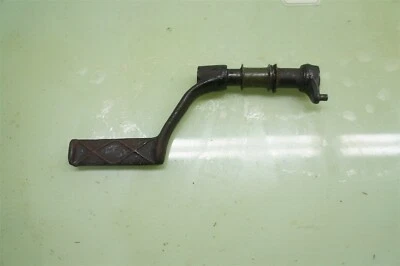 BSA M20 WM20 WD 1940 500 W.M. W.D. 20 MW21 MILITAR *2476 CLAVIJA IZQUIERDA  Foto 1 de 3