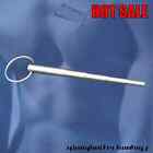Male Stainless Steel Urethra Peni Urinary Plug Urethra Dilator Rod
