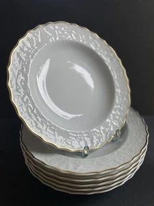 Mitterteich Bavaria Princess Gold Suppenteller Limitierte Auflage - Bild 1 von 5