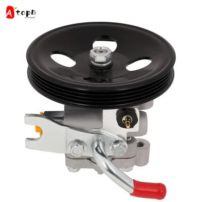 Power Steering Pump For Suzuki Sidekick 1989-1995 Geo Tracker 1990-1995 21-5896 — 第 1/4 张图片