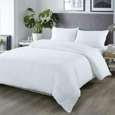 Royal Comfort 204823 1000TC Bamboo Blend Bed Sheet Set, Queen - White