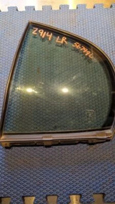 Driver Left Rear Door Vent Glass Fits 98-05 LEXUS GS300 498040 - Imagem 1 de 2