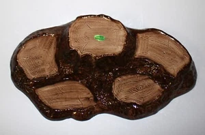 Beswick Royal Doulton Beatrix Potter Tree Stump Figurine Display Stand - England - Picture 1 of 5