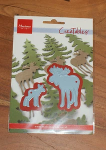 Marianne Creatables LR0377 ELANDS cutting die - Picture 1 of 1