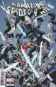 Amazing Spider-Man #58 (March '21) - Kindred, Inner Demons - Picture 1 of 1