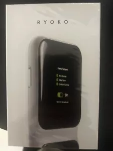 Brand New Ryoko Pro High-Speed Portable 4G LTE Wi-Fi Router - Picture 1 of 3
