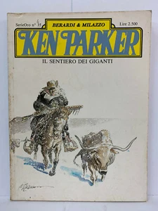 91759 KEN PARKER Gold Serie Nr. 35 - Der Weg der Riesen - 1992 - Bild 1 von 2