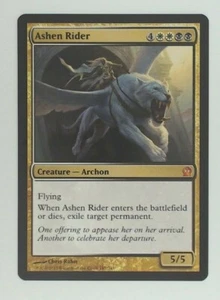 MTG Singles - Ashen Rider - Theros -A153 - Picture 1 of 2