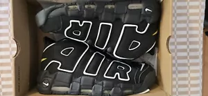 Nike Air More Uptempo Release 2010 414962-001 US11.5/UK10.5/EU45.5 - Picture 1 of 19
