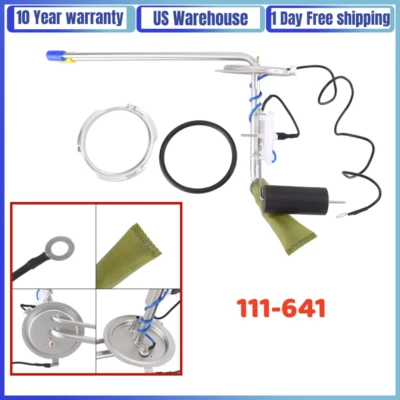 111-641 For Buick Electra Lesabre Wildcat 1967-1970 Gas Fuel Tank Sending Unit Foto 1 de 4