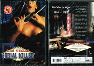 Las Vegas Serial Killer (DVD, 1986) Disc & Artcover NO CASE NO TRACKING - Bild 1 von 1