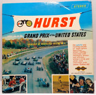 Hurst Takes You To The Grand Prix United States Watkins Glen NY LP VINYL STEREO