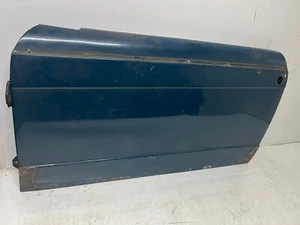 TRIUMPH HERALD VITESSE LEFT HAND DOOR SHELL - Picture 1 of 12