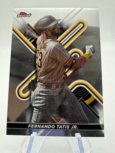 2022 Topps Finest MLB Baseball Cards 1-100 UPick You Pick From List Lot - Picture 1 of 172