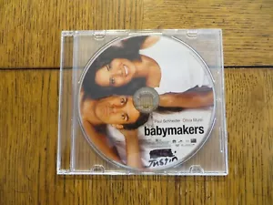 The Babymakers - Paul Schneider, Olivia Munn - 2012 Millennium DVD GOOD!!! - Picture 1 of 3