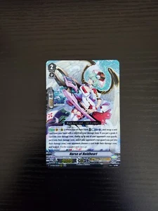 Cardfight Vanguard V Clan 6 - Nurse of Holdheart - VS06/005EN RRR - Picture 1 of 2