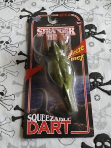 Stranger Things Dart Squeezable Netflix McFarlane Toys Official New in Package