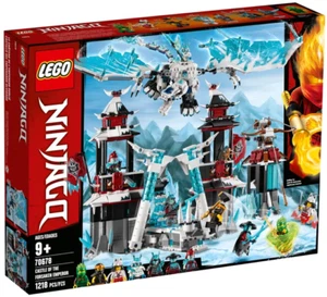 Lego® 70678 Ninjago Festung im ewigen Eis Neu/OVP - Bild 1 von 2