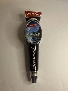 Mills St. Brewery Stargazer Summer Ale Beer Tap Handle - Picture 1 of 5