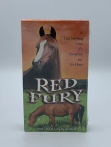 The Red Fury (VHS 2003) William Jordan Alan Hale Jr. / NEW / FACTORY SEALED - Picture 1 of 3