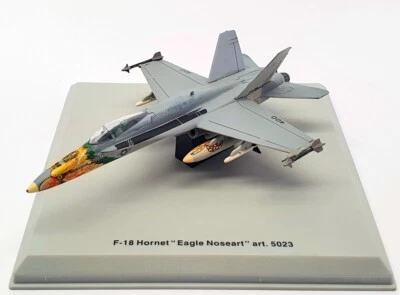 Armour 1/100 Scale Aircraft 5023 - F18 Hornet Eagle Noseart - Image 1 of 4