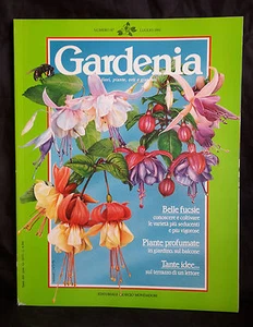 GARDENIA FIORI, PIANTE, ORTI E GIARDINI NR.87 ANNO 1991 - Picture 1 of 1