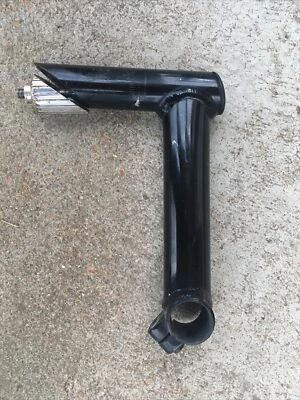 Sameness Bicycle Stem Cr-Mo, 150mm 28.6 Steerer, 25.4 Clamp - Image 1 of 4