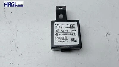 Centralina Antifurto AH415607AE Jaguar XE E-Performance Berlina - Immagine 1 di 3