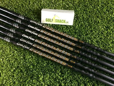 PROJECT X Evenflow Riptide Small Batch Black 6.0 70g Stiff Flex Driver Shaft Uncut (6298)