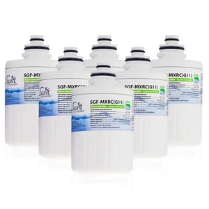 Swift Water Filter SGF-MXRC Replacement for GE Smartwater FXRC, MXRC (6 Pack) - Bild 1 von 9