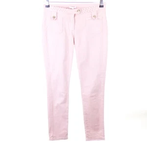 CHLOE Mädchen Jeans Denim Pant Rosa Gr. 12 DE 152 - Bild 1 von 4