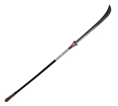 Halloween Party Cosplay Costume Kaoruko Hanayagi 71 Inches PVC Weapon Prop - Image 1 of 3