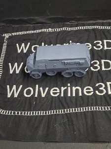 Flames Of War Italian Dovunque 35 Blindato APC cerrado 1/100 15 mm ENVÍO GRATUITO - Imagen 1 de 5