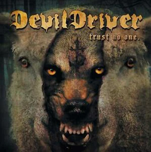 DEVILDRIVER - Trust No One - CD - 166013 - Bild 1 von 1