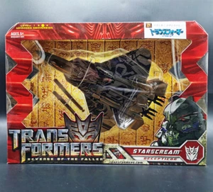 Transformers Starscream Revenge Of The Fallen Voyager Figure Hasbro Official - Picture 1 of 8
