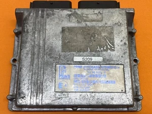 Unidad de módulo de control de inyección de gas Prins ECM VSI 8 cilindros 67r 010098 10r 020507 - Imagen 1 de 5