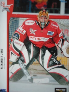 061 Alexander Jung DEG Metro Stars DEL 2005-06 - Imagen 1 de 1