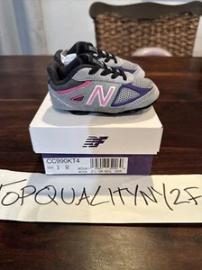 New Balance 990v4 Kith United Arrows & Sons Toddler Size 3 - Picture 1 of 3